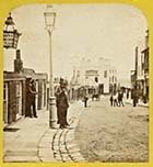 High Street Bathing Rooms [Stereoview  1860s]